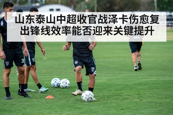 soccer team training session